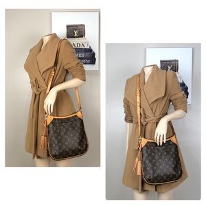 🚫SOLD🚫Louis Vuitton ODEON PM OLD MODEL